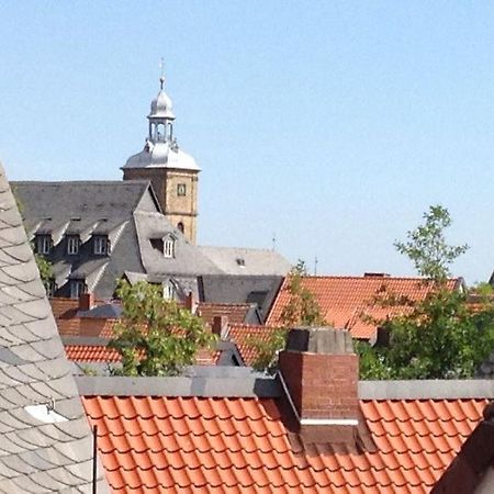 Ferienwohnung Reinwald Goslar Exteriér fotografie