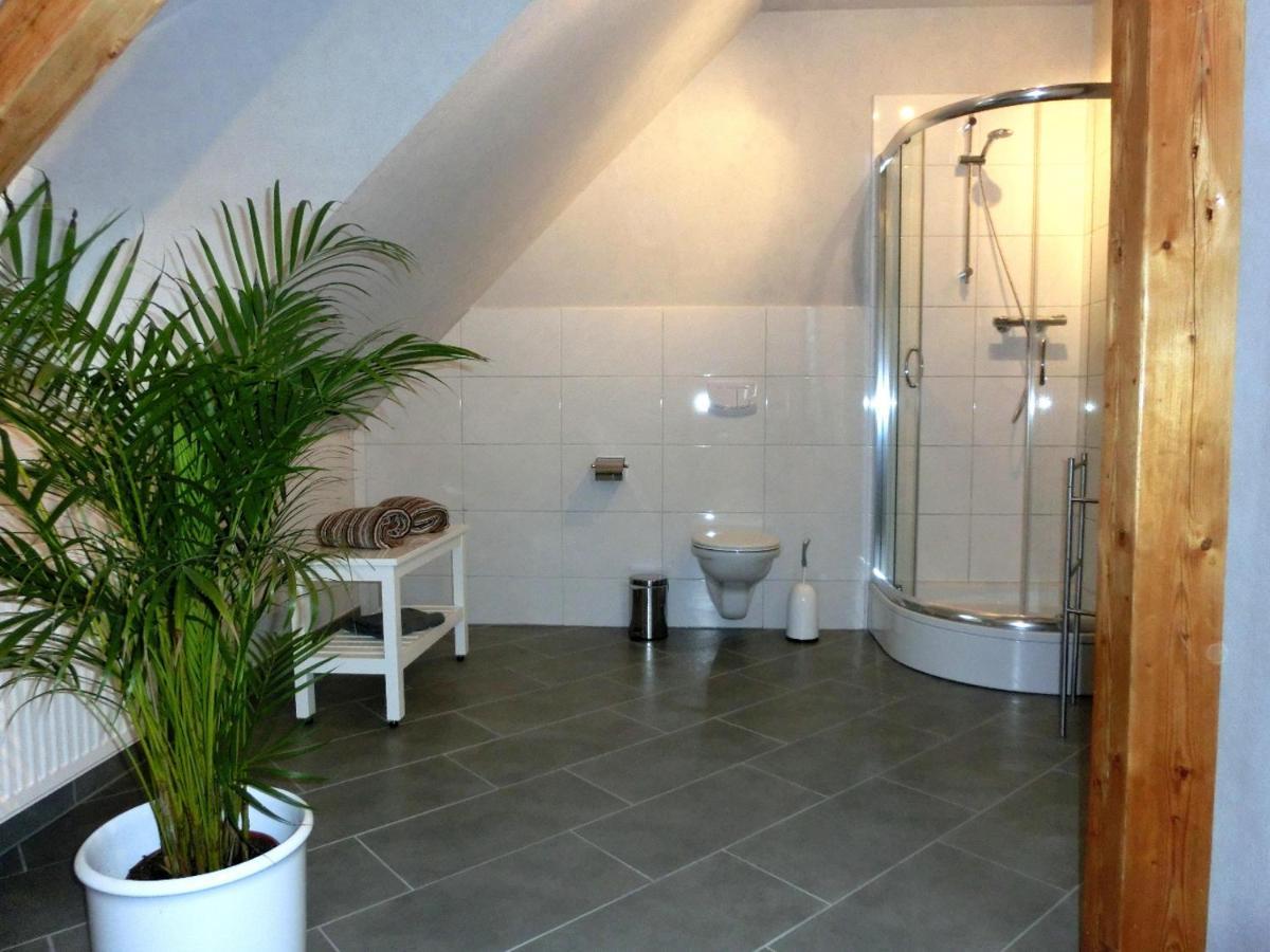 Ferienwohnung Reinwald Goslar Exteriér fotografie