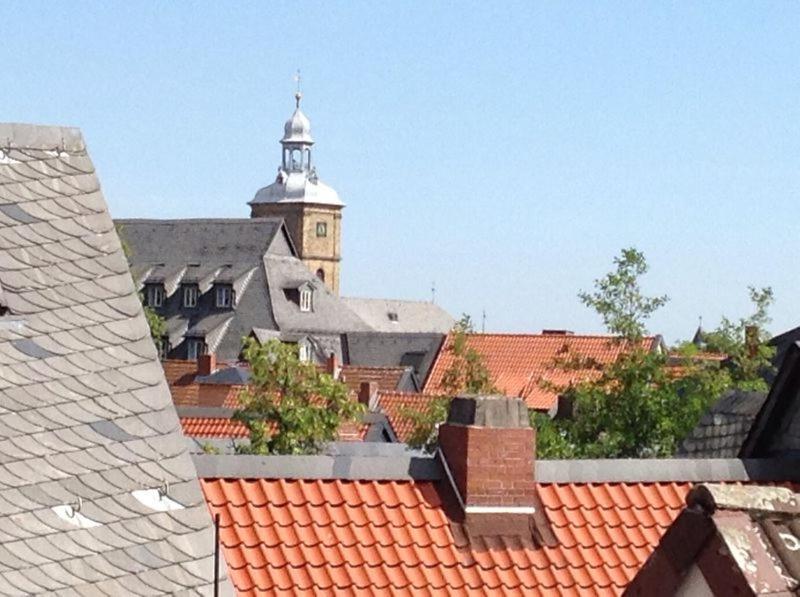 Ferienwohnung Reinwald Goslar Exteriér fotografie