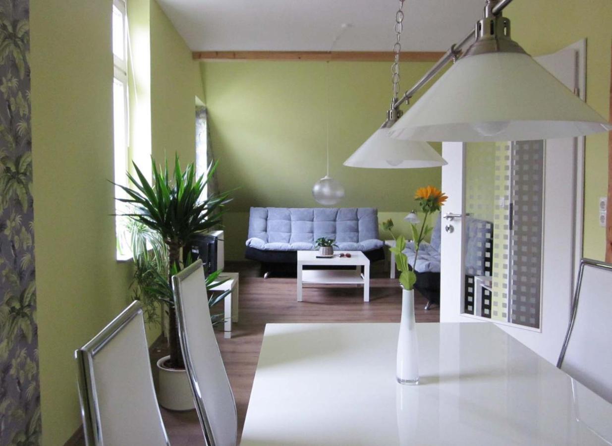 Ferienwohnung Reinwald Goslar Exteriér fotografie