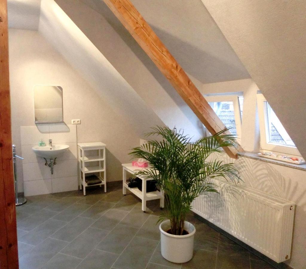 Ferienwohnung Reinwald Goslar Exteriér fotografie